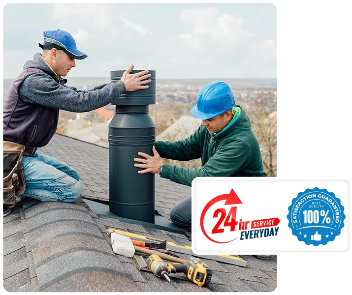 Chimney & Fireplace Installation And Repair in Columbia Heights, MN