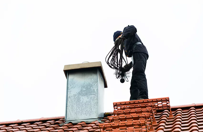 Chimney & Fireplace Sweeps in Columbia Heights, MN